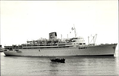 Foto Dampfer, Costa Cruises - 3846285