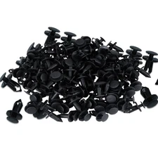 120PCS Bumper Retainer Clips & Fasteners Kit for Toyota Lexus