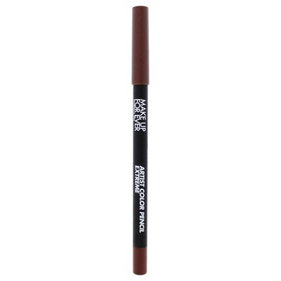 Artist Color Pencil Extreme - 608 Limitless Brown by Make Up For Ever - 0.042 oz