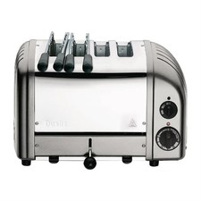 Image of Dualit The Classic Toaster 4 Slice 40590
