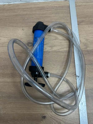 #ad Draper Muti Use Transfer Pump Missing parts GBP 4.00