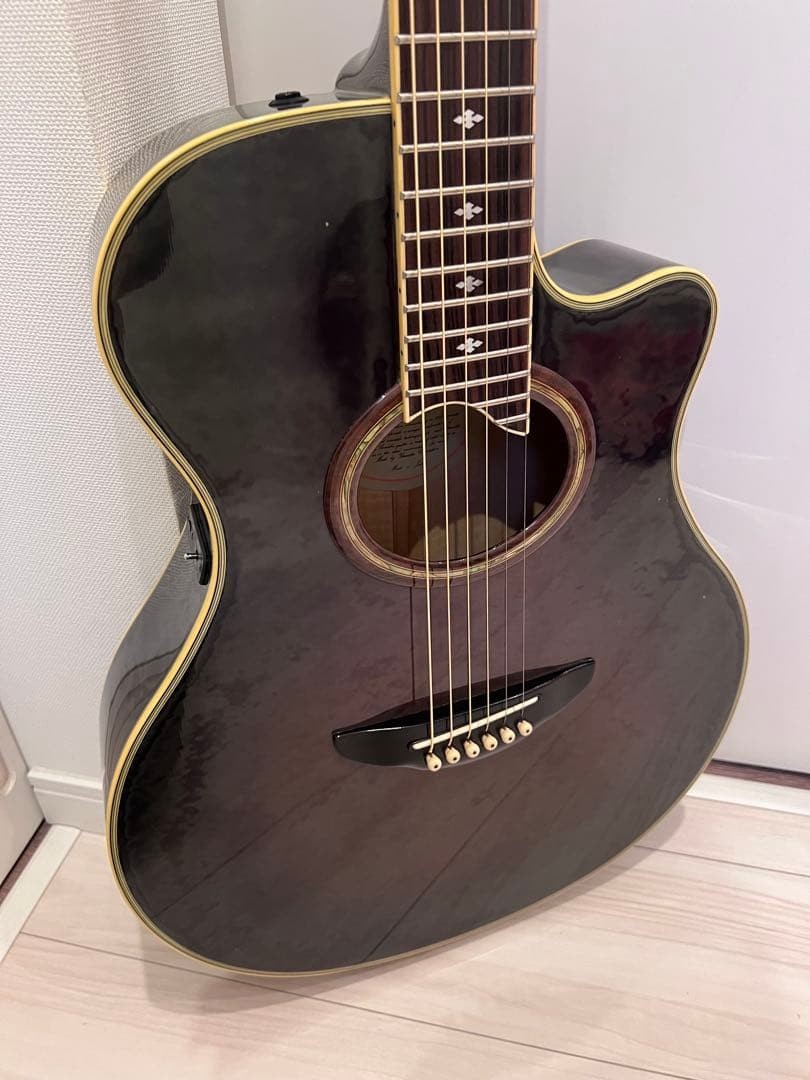 YAMAHA APX-10s BLB #002 Made in Japan 2 | eBay