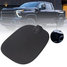 NEW Fuel Door Gas Tank Door Cover For 2019-24 Chevrolet Silverado 1500 84745968