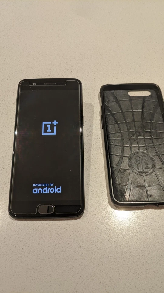 ONEPLUS 5 | 8/128 | OP5 | cheeseburger | BLACK | snapdragon 835. - Immagine 2 di 4