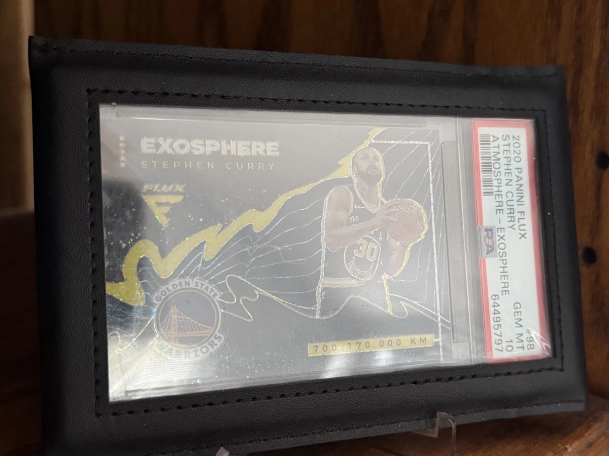 2020-21 Panini Flux - Stephen Curry #98 for sale | eBay