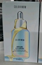 Color Wow Youth Juice Collagen Scalp Treatment 1.7 Oz