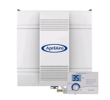 AprilAire 700 Whole-House Humidifier, Automatic Fan Powered Furnace Humidifier