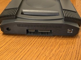 Atari Jaguar Console With 2 Games Cybermorph Theme Park RCA Composite Lead