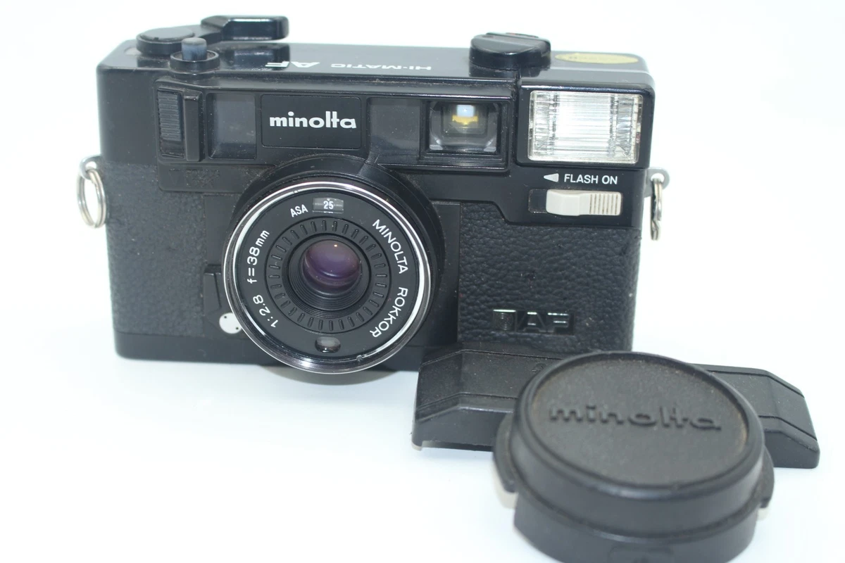 Minolta Hi Matic for sale | eBay