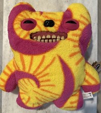 BIGG FUGGLER Fugg Old Tooth 17" Plush Spin Master Tie-dye XL Big