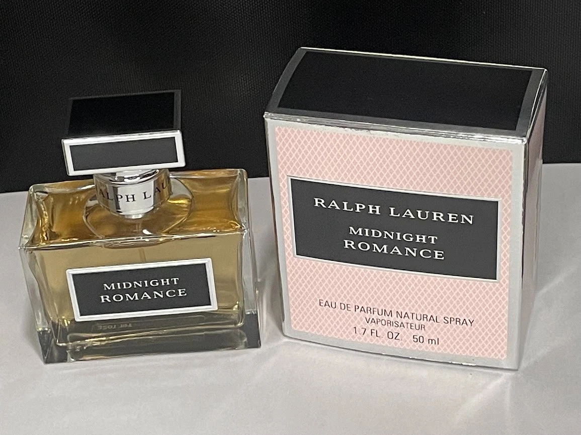 Ralph Lauren Midnight Romance Eau de Parfum for Women for sale | eBay
