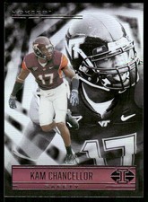 2022 Panini Chronicles Draft Picks #8 Kam Chancellor Illusions