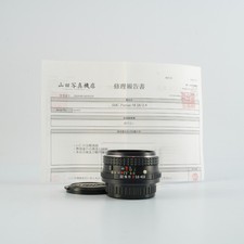 EXCELLENT  Serviced  SMC PENTAX M 28mm F/2.8 For Pentax K Prime Lens