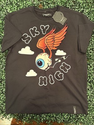 Roku Studio Sky High Blunt Men's T-shirt XL 420 Mishka New With Tags