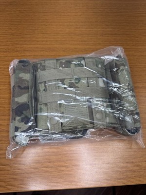 USGI Sekri MOLLE IFAK II Individual First Aid Kit Multicam OCP SEALED EXP 2027