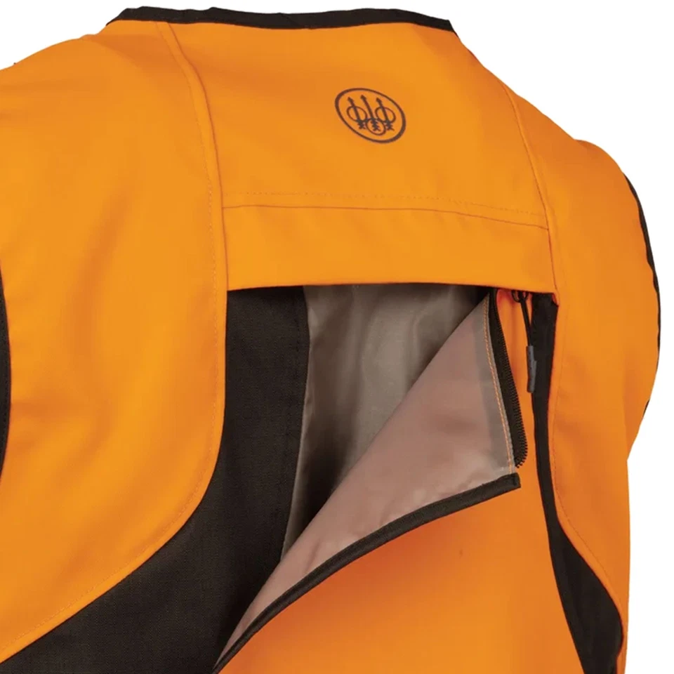 BERETTA Men's Command Pro Water-Resistant Upland Hunting Vest, Colors & Sizes - Image 4 of 4