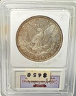 1885 - O Morgan Silver Dollar - 90% Silver - Rim Toning — photo 4