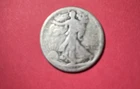 1917 50C Walking Liberty Half Dollar