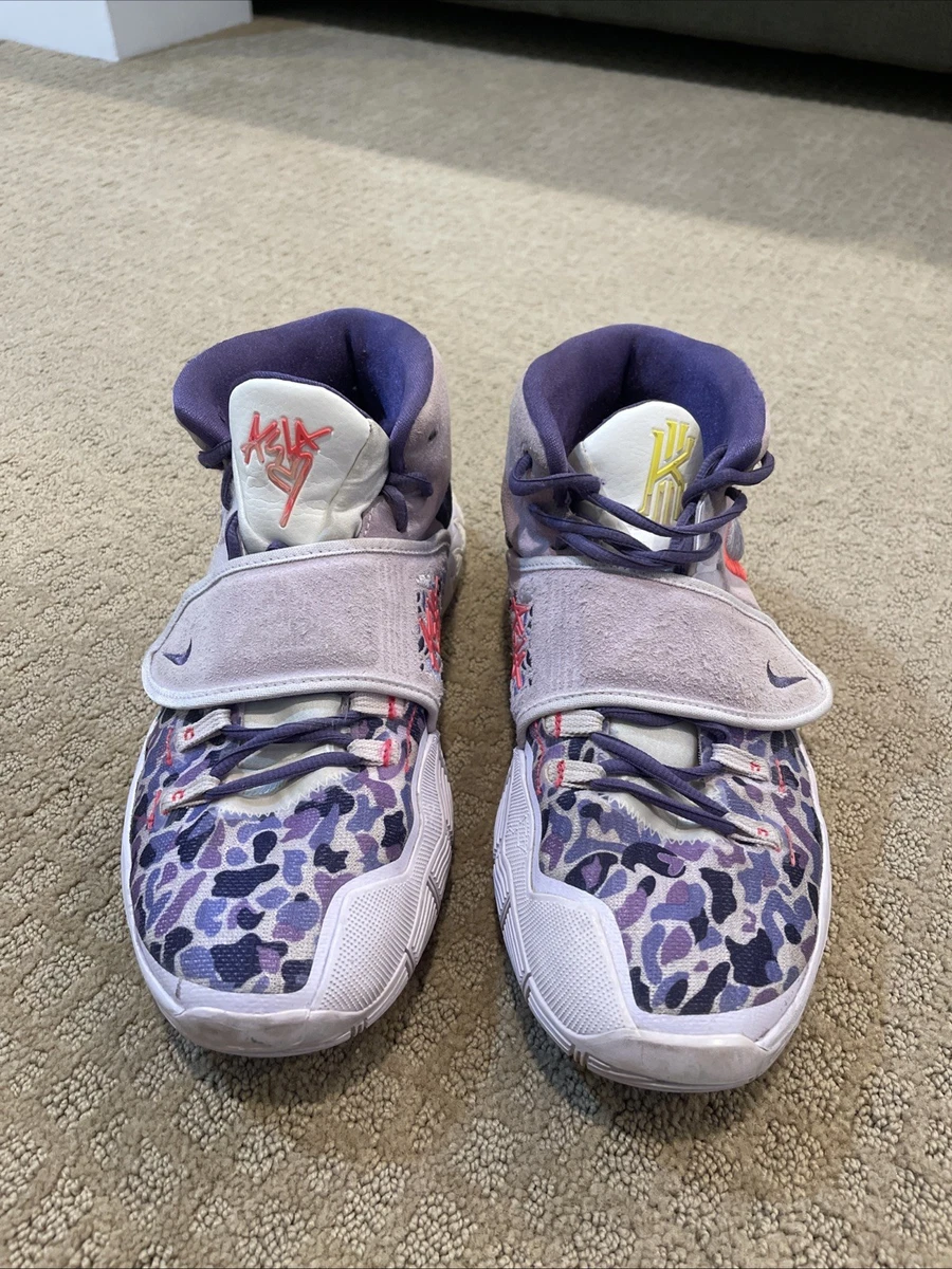 Nike Kyrie 6 EP Asia - CD5033-500 for Sale | Authenticity