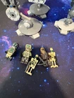 LEGO Star Wars: AT-AP Walker (75234) With Mini Figures. No Box Or Instructions.