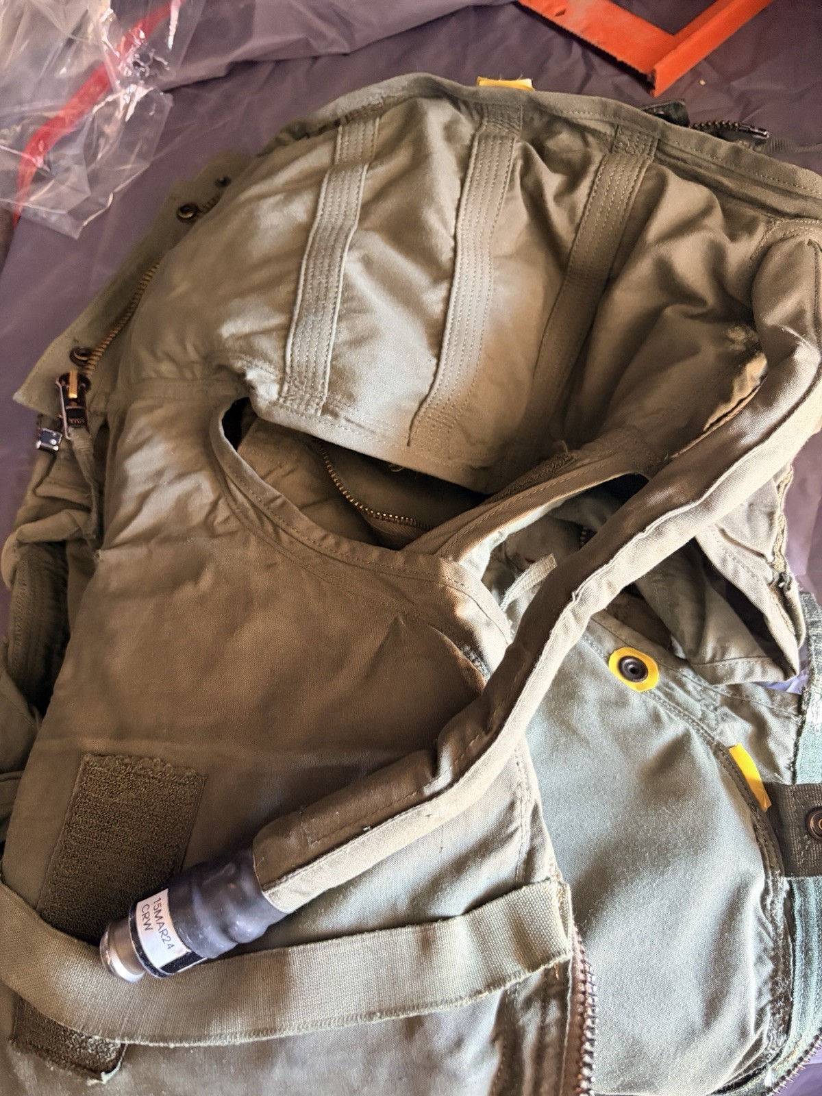 Flight Jacket - image 2