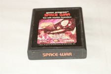ATARI 2600 - Space War - Video Game Cartridge