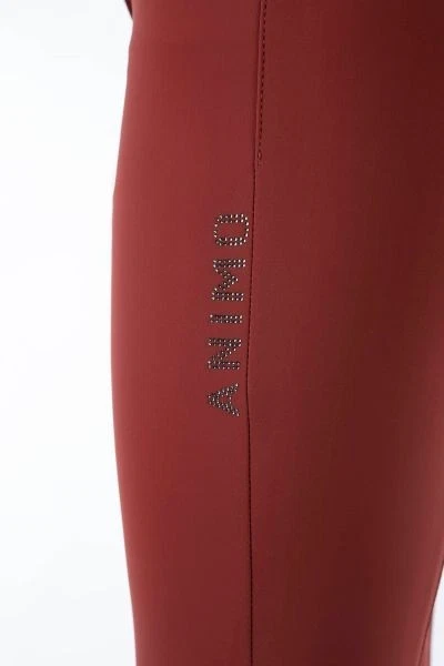 ANIMO Damen-Reithose NALYSTER - weiss Gr.36/It42