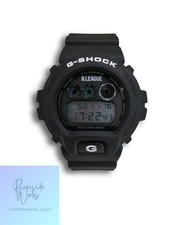 JAPAN Limited CASIO G-SHOCK DW-6900FS Watch Quartz Digital White