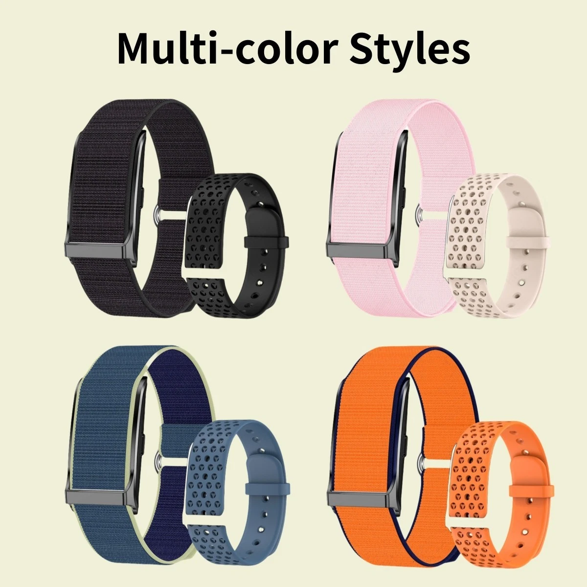 Smartwatch Herren Damen Pulsuhr Herzfrequen Schrittzähler Activity Armbanduhr