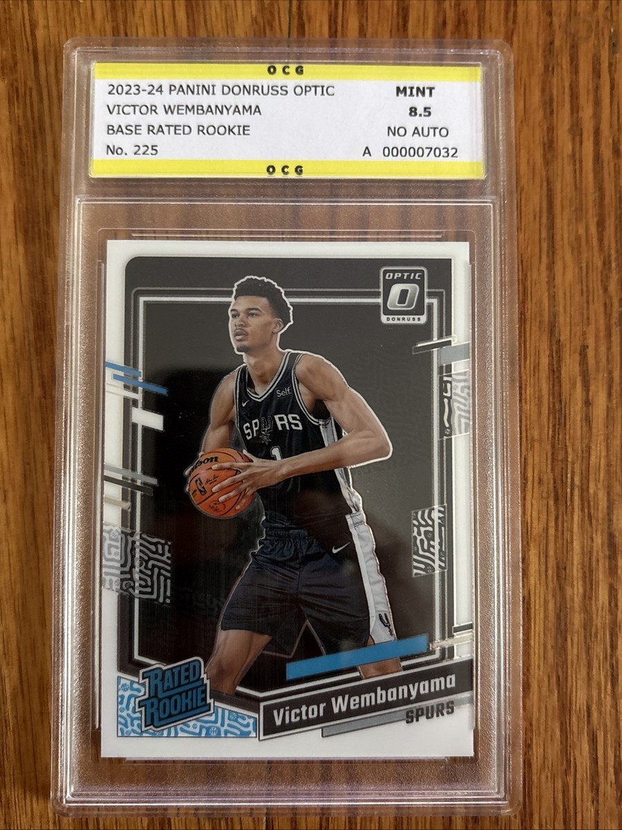 その他 PANINI DONRUSS OPTIC 2023-24 Panini Donruss Optic - Rated Rookie Victor