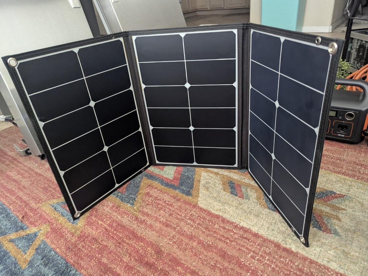 Jackery SolarSaga 60 中古 2025年最新】jackery solarsaga 60の人気アイテム - メルカリ
