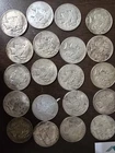 1926  US Peace Silver Dollar - Roll of 20 coins  GREAT DEAL