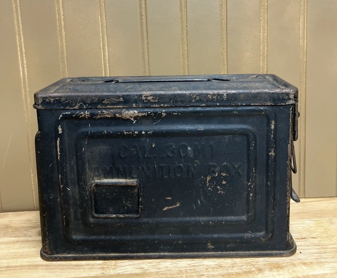 30 Cal Ammo In Original Ww Ii Us Field Gear & Equipment for sale