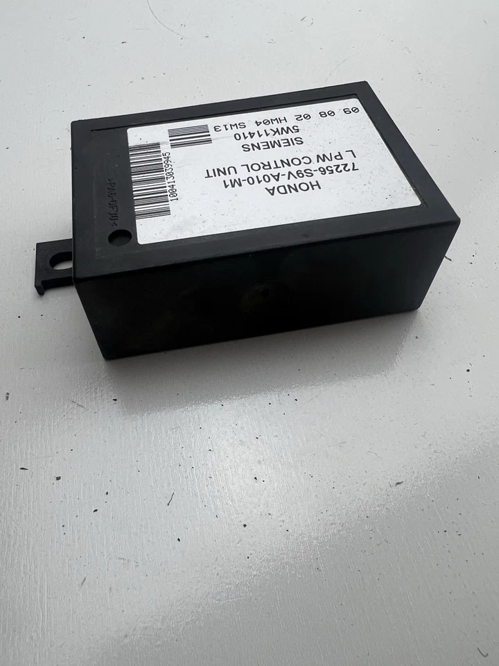 Módulo de control de ventana eléctrica para conductor izquierdo Honda Pilot 2003-2008 OEM 72256S9VA010M1 Foto 4 de 4