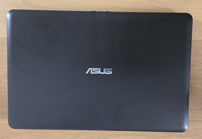 Asus X541U Notebook Intel Core i5-6200U 8GB RAM; NVIDIA GEFORCE 920MX
