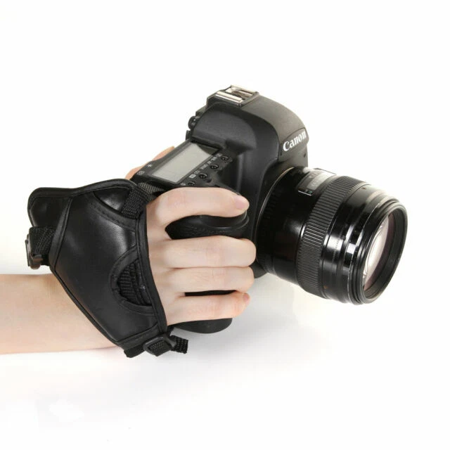 Cámara FOTGA Correas y Empuñaduras para Nikon