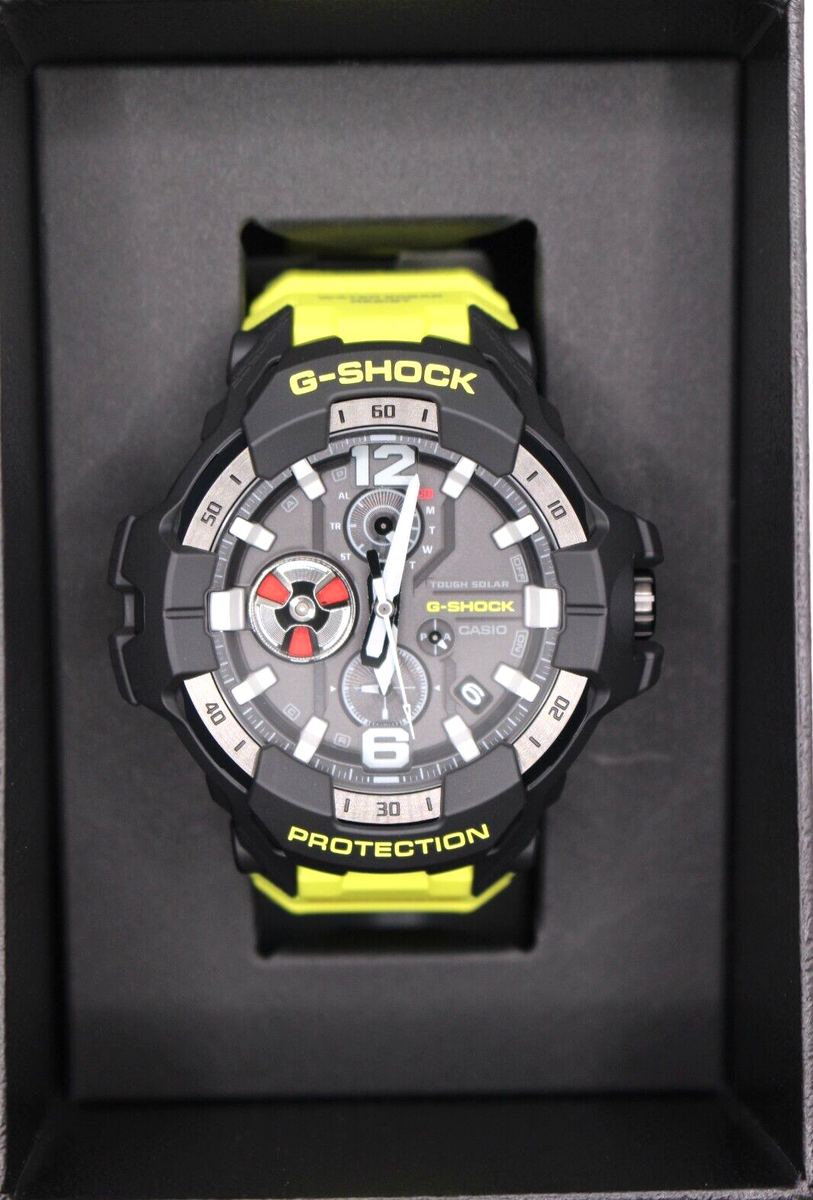 CASIO G-SHOCK GR-B300RY-1A9JF MASTER OF G-AIR Gravitymaster Rescue