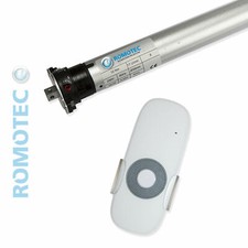 13Nm Funk Rolladenmotor Rohrmotor Funkmotor Rolladen Minimotor Mini SW40 40 kg