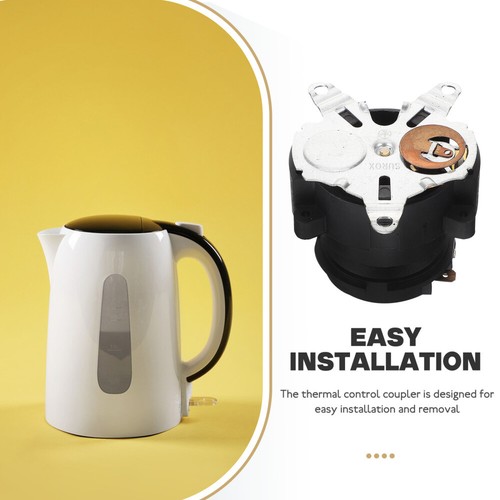 4 Sets Kettle Thermostat Switches Electric Kettle Bases Kettle