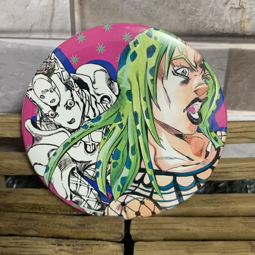 INSIGNE ACRYLIQUE LIMITÉ Jojo'S Bizarre Adventure Jojo Cafe jour jeune