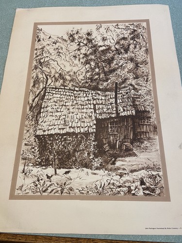 10 Robin Coventry Coast Gallery Big Sur Prints Post Homestead ,Deejens Top House - Picture 10 of 10