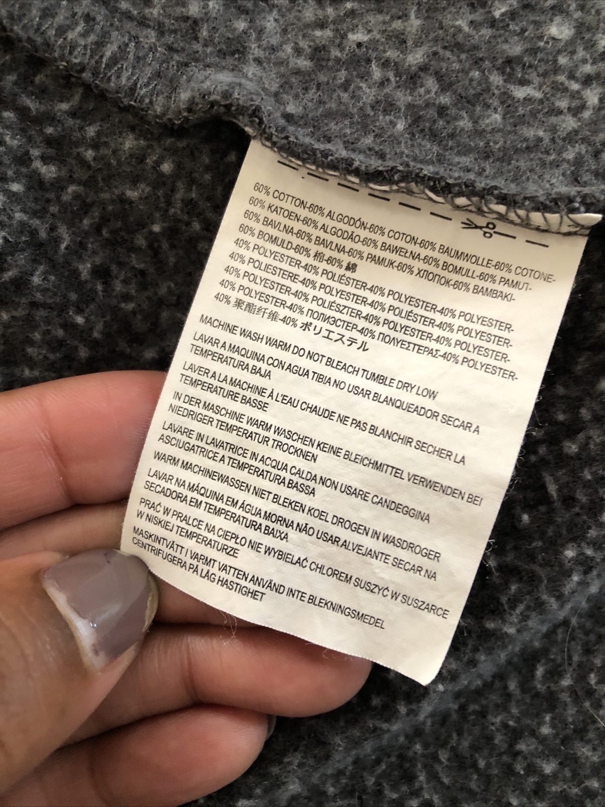 VANS Double Breast Button MEDIUM Collared Jacket … - image 7