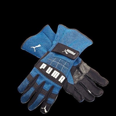 puma karting gloves