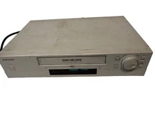 Samsung SSC-1280 Time Lapse Surveillance System Video Cassette Recorder