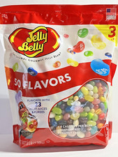 Jelly Belly 50 Flavor Gourmet Jelly Beans, 3 lbs.