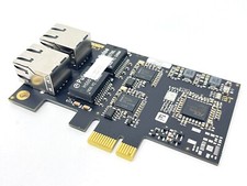 Beckhoff FC9022 Gigabit Ethernet Card 2 Channels NO BRACKET