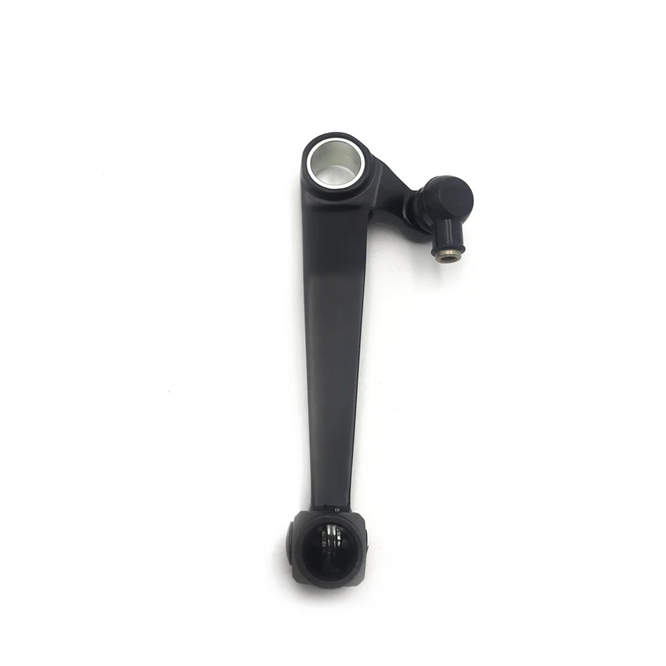 Palancas de cambio plegables negras para Suzuki Katana GSX 600 1992-1993 Foto 3 de 4