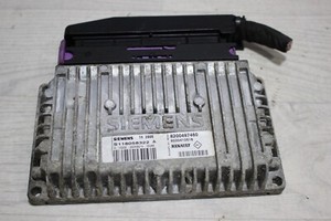 Steuergerät Automatikgetriebe 8200497460 Renault Modus MO Bj,05