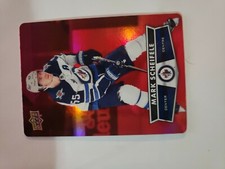 Mark Scheifele DC-12 Die Cut Red  Tim Hortons Hockey Cards Upper Deck RARE