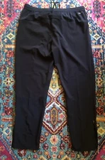 UNIPRO Quick Dry Men’s XL Athletic Pants Black